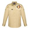 Mens Rugged Cooling Long Sleeve Shirt Thumbnail