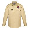 Mens Rugged Cooling Long Sleeve Shirt Thumbnail