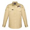 Mens Rugged Cooling Long Sleeve Shirt Thumbnail