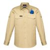Mens Rugged Cooling Long Sleeve Shirt Thumbnail