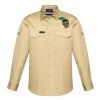 Mens Rugged Cooling Long Sleeve Shirt Thumbnail