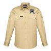 Mens Rugged Cooling Long Sleeve Shirt Thumbnail