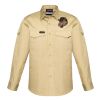 Mens Rugged Cooling Long Sleeve Shirt Thumbnail