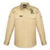 Mens Rugged Cooling Long Sleeve Shirt Thumbnail