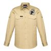 Mens Rugged Cooling Long Sleeve Shirt Thumbnail