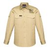 Mens Rugged Cooling Long Sleeve Shirt Thumbnail