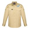 Mens Rugged Cooling Long Sleeve Shirt Thumbnail