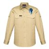Mens Rugged Cooling Long Sleeve Shirt Thumbnail