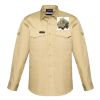 Mens Rugged Cooling Long Sleeve Shirt Thumbnail