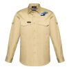 Mens Rugged Cooling Long Sleeve Shirt Thumbnail