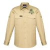Mens Rugged Cooling Long Sleeve Shirt Thumbnail