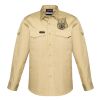 Mens Rugged Cooling Long Sleeve Shirt Thumbnail