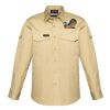 Mens Rugged Cooling Long Sleeve Shirt Thumbnail