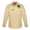 Mens Rugged Cooling Long Sleeve Shirt Thumbnail