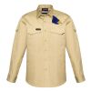 Mens Rugged Cooling Long Sleeve Shirt Thumbnail
