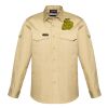 Mens Rugged Cooling Long Sleeve Shirt Thumbnail
