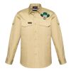 Mens Rugged Cooling Long Sleeve Shirt Thumbnail