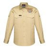 Mens Rugged Cooling Long Sleeve Shirt Thumbnail