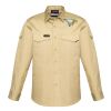 Mens Rugged Cooling Long Sleeve Shirt Thumbnail