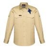 Mens Rugged Cooling Long Sleeve Shirt Thumbnail