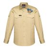 Mens Rugged Cooling Long Sleeve Shirt Thumbnail
