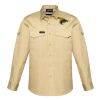 Mens Rugged Cooling Long Sleeve Shirt Thumbnail