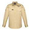 Mens Rugged Cooling Long Sleeve Shirt Thumbnail