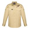 Mens Rugged Cooling Long Sleeve Shirt Thumbnail