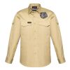 Mens Rugged Cooling Long Sleeve Shirt Thumbnail