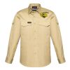 Mens Rugged Cooling Long Sleeve Shirt Thumbnail
