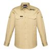 Mens Rugged Cooling Long Sleeve Shirt Thumbnail