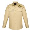Mens Rugged Cooling Long Sleeve Shirt Thumbnail