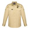 Mens Rugged Cooling Long Sleeve Shirt Thumbnail