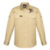 Mens Rugged Cooling Long Sleeve Shirt Thumbnail