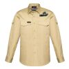 Mens Rugged Cooling Long Sleeve Shirt Thumbnail