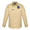 Mens Rugged Cooling Long Sleeve Shirt Thumbnail