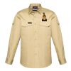 Mens Rugged Cooling Long Sleeve Shirt Thumbnail