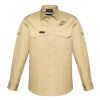 Mens Rugged Cooling Long Sleeve Shirt Thumbnail