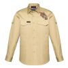 Mens Rugged Cooling Long Sleeve Shirt Thumbnail