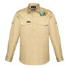 Mens Rugged Cooling Long Sleeve Shirt Thumbnail