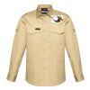 Mens Rugged Cooling Long Sleeve Shirt Thumbnail