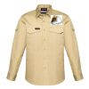 Mens Rugged Cooling Long Sleeve Shirt Thumbnail
