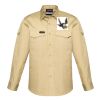 Mens Rugged Cooling Long Sleeve Shirt Thumbnail