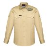 Mens Rugged Cooling Long Sleeve Shirt Thumbnail