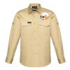 Mens Rugged Cooling Long Sleeve Shirt Thumbnail