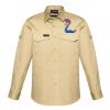 Mens Rugged Cooling Long Sleeve Shirt Thumbnail