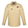 Mens Rugged Cooling Long Sleeve Shirt Thumbnail