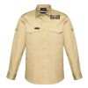 Mens Rugged Cooling Long Sleeve Shirt Thumbnail
