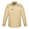 Mens Rugged Cooling Long Sleeve Shirt Thumbnail