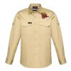 Mens Rugged Cooling Long Sleeve Shirt Thumbnail